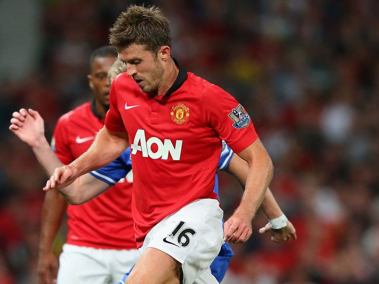 Michael Carrick: United must keep believing