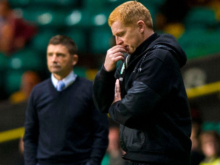 Neil Lennon: Mixed emotions over Messi absence