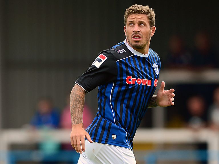 George Donnelly: Late winner enough to bag top spot