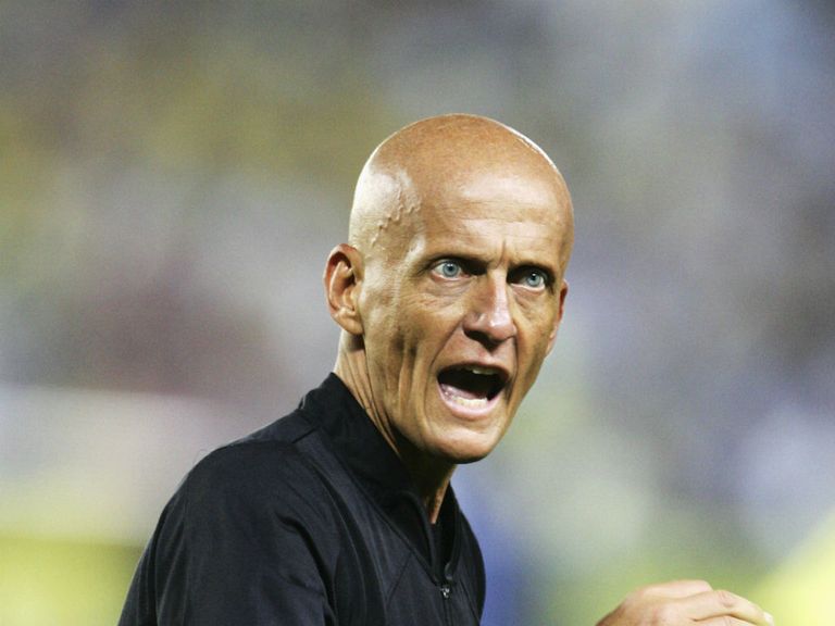 Pierluigi Collina: Spoke about the proposed rule change