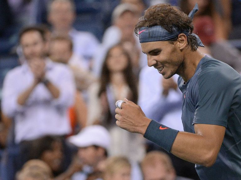 Nadal: Easy win