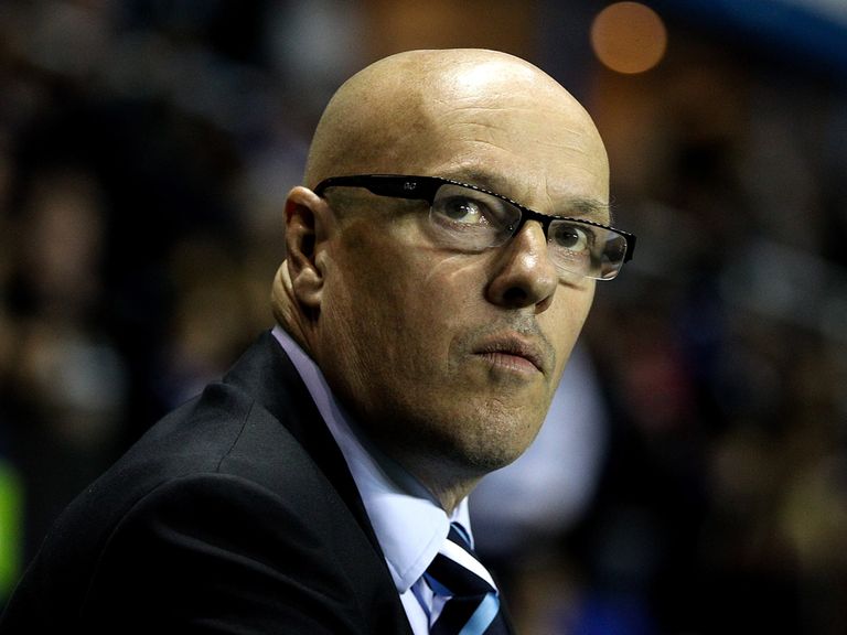 Brian McDermott: Sacked by Leeds