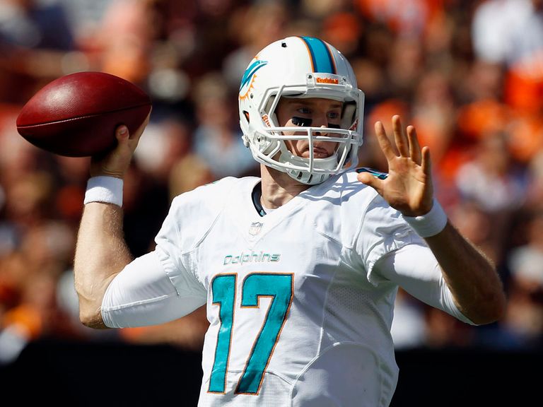 Tannehill: Solid start for the Dolphins