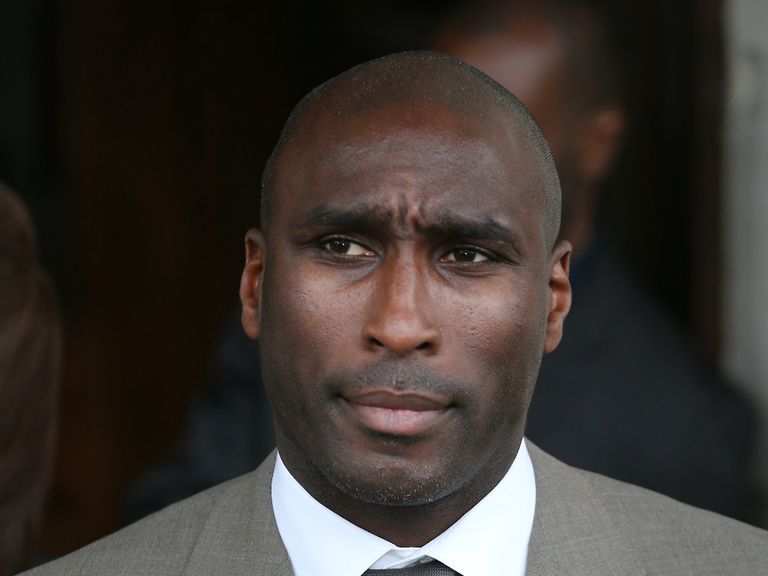 Sol Campbell: Captained England three times during his international career