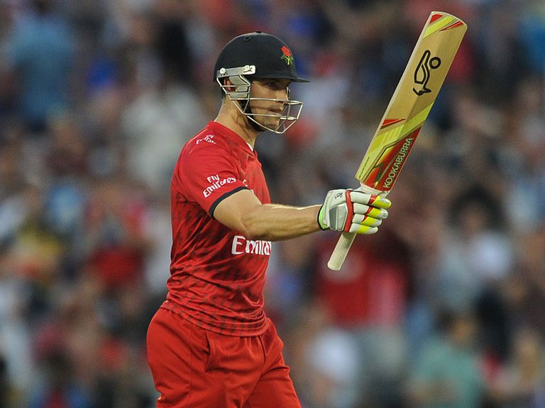 Moore: Derbyshire move