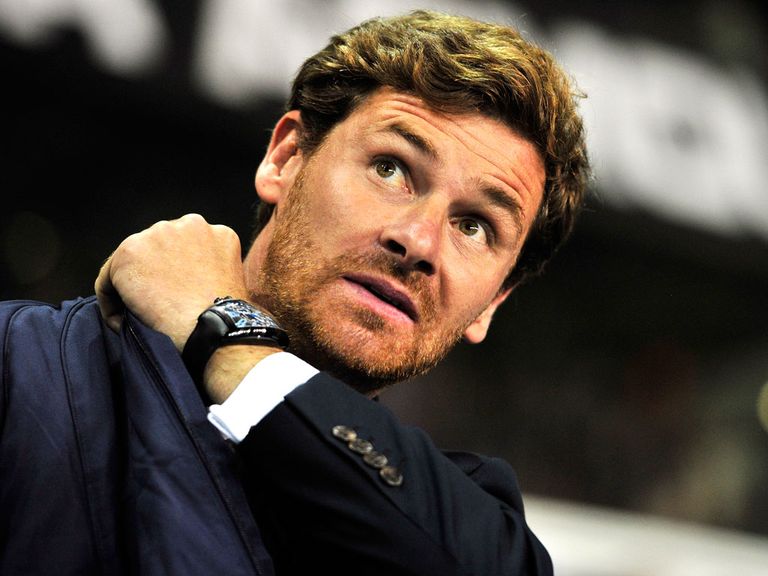Villas-Boas: Knows his side are close to qualification