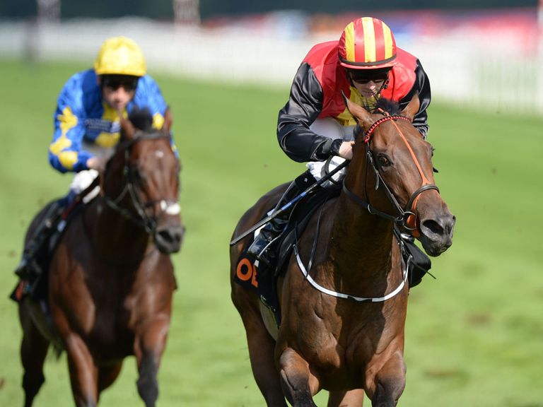 Viztoria: A plan well executed at Doncaster