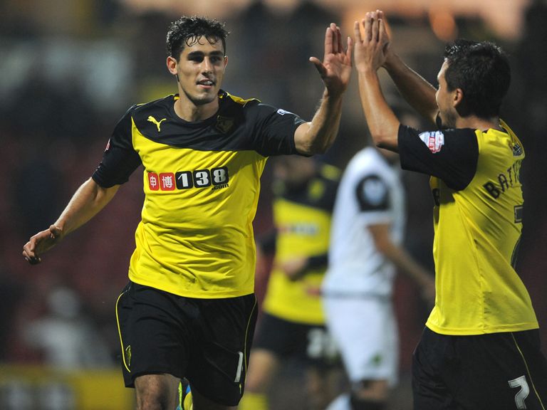 Watford have started the season well and should be backed to beat Derby