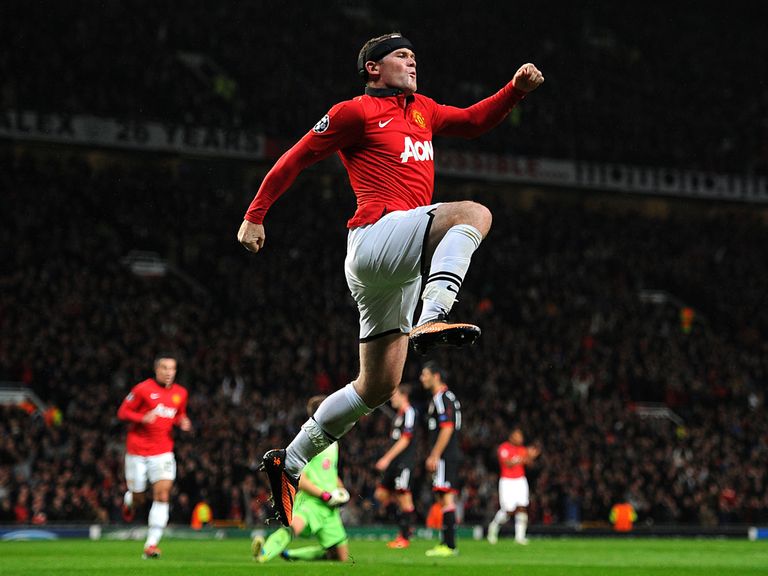 Wayne Rooney: Summer move was never on the cards