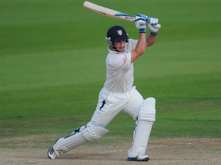 Will Smith: Signed for Hampshire
