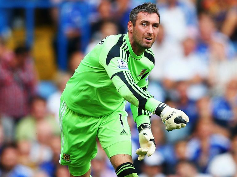 McGregor: Hull goalkeeper out for up to six weeks