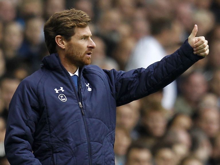 Villas-Boas: Backing Vertonghen over Torres incident