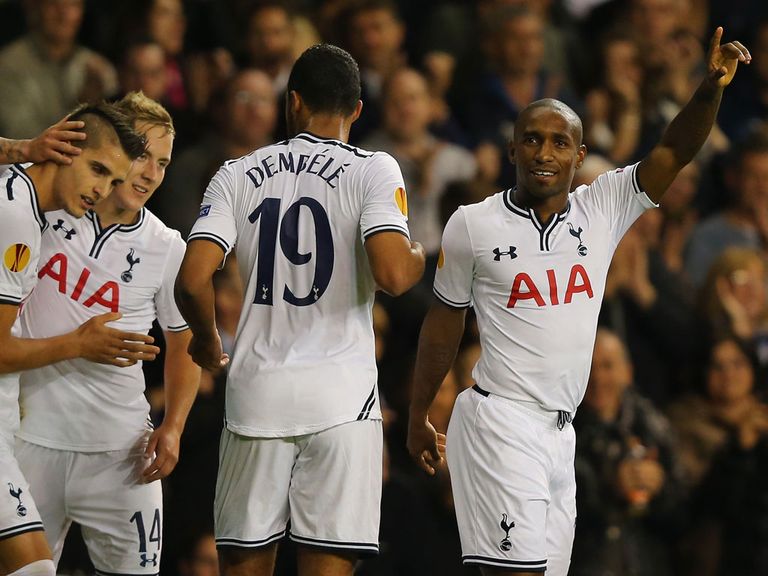 Jermain Defoe: A proven marksman