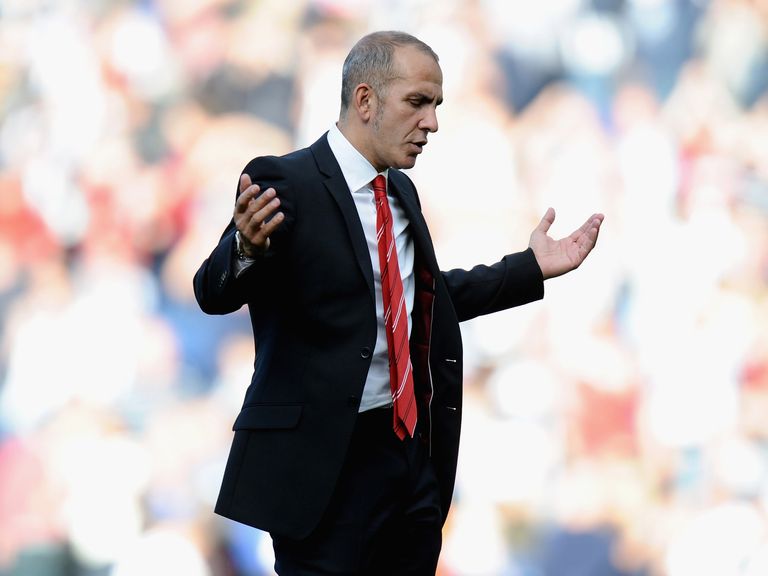 Paolo Di Canio: First Premier League manager to lose his job this season