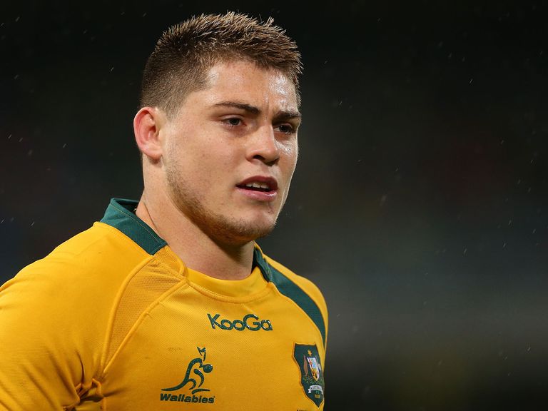 James O'Connor: Relased from ARU contract and currently without a Super Rugby deal