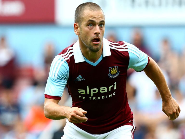 Joe Cole: Wary of Jermain Defoe threat