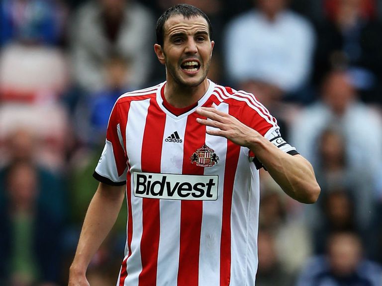 John O'Shea: Looking for a repeat