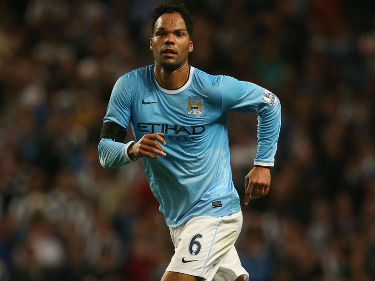 Joleon Lescott: Targeted by Besiktas