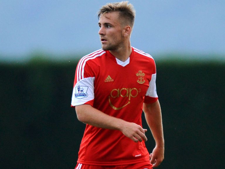 Luke Shaw: Continues to impress at Southampton