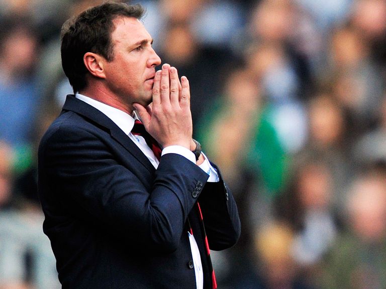 Malky Mackay: Cardiff manager