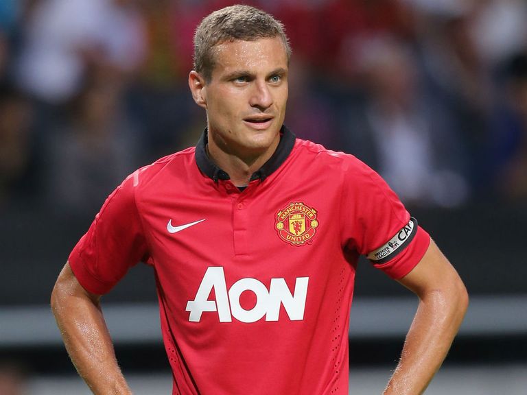 Nemanja Vidic: Hurt by City demolition