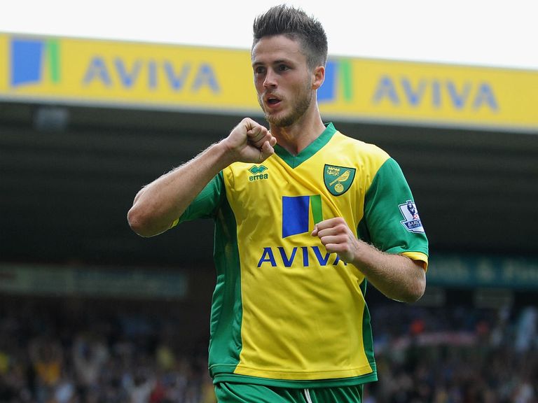 Ricky van Wolfswinkel: Struggled since his move to Carrow Road