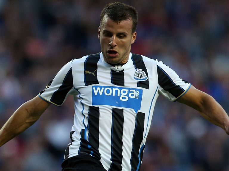 Taylor: Still in Newcastle's plans