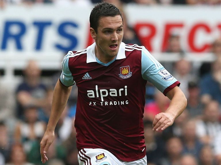 Stewart Downing: Joined West Ham United in the summer