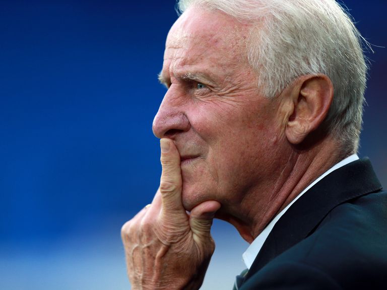 Trapattoni: Says his side can stil qualify for the World Cup