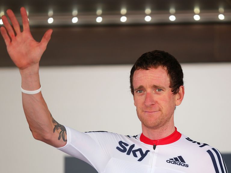 Sir Bradley Wiggins aiming to represent England in Glasgow this August