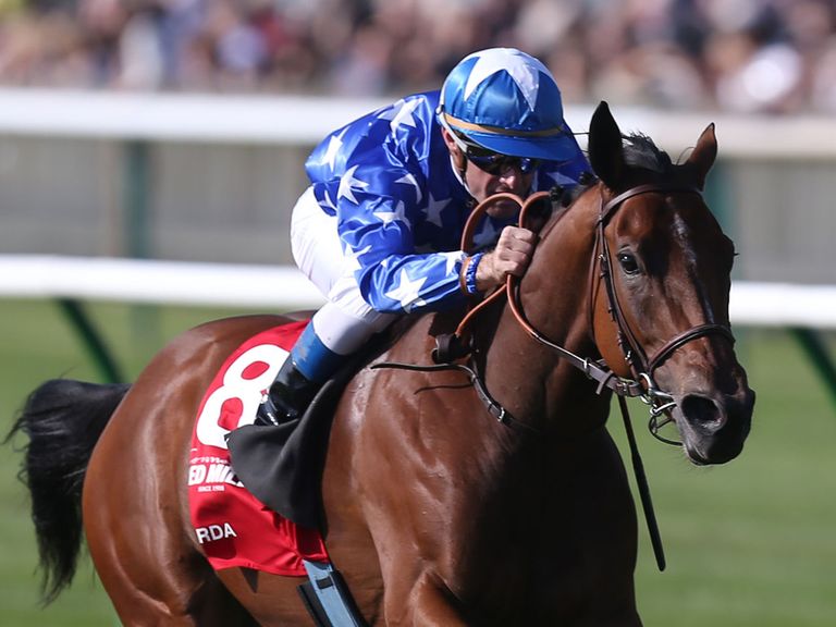 Vorda: Impressive success in the Cheveley Park