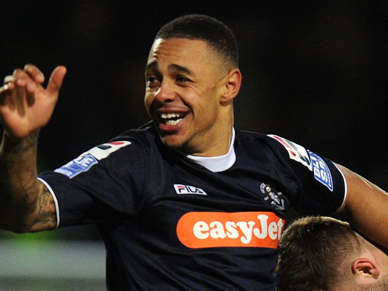 Andre Gray - Brentford | Player Profile | Sky Sports Football