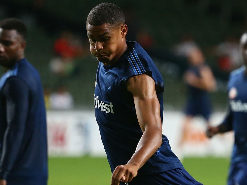 Mikael Mandron Shrewsbury Town Player Profile Sky Sports Football