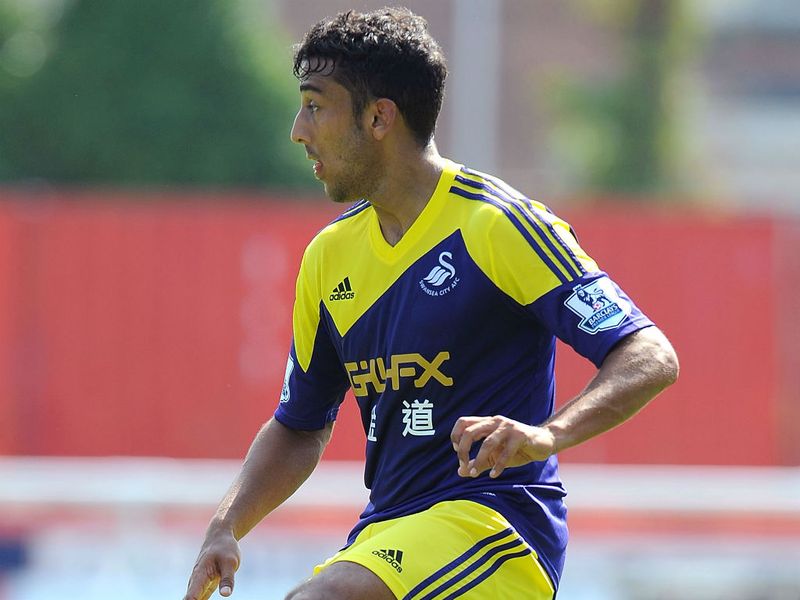 Neil Taylor Swansea City Player Profile Sky Sports Football