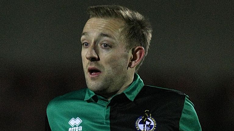 Matt Gill: Heading to St James Park