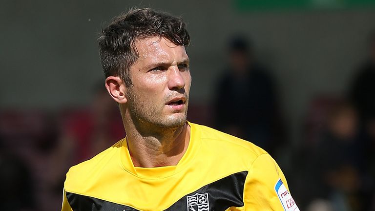 Mark Phillips: Jumped at Wimbledon chance