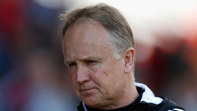 Sean O'Driscoll: Disappointed with JPT performance