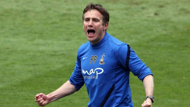 Phil Parkinson: Looking to impress