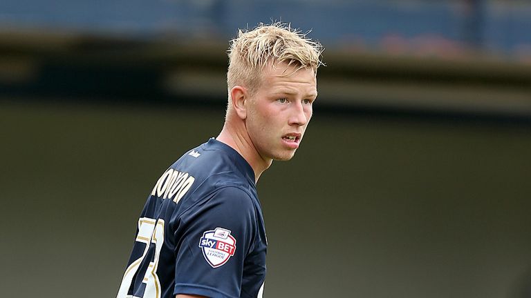 Adam Thompson: Heading for Southend