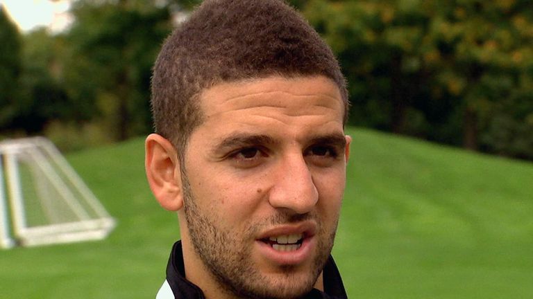 Adel Taarabt: Insists he has nothing to prove