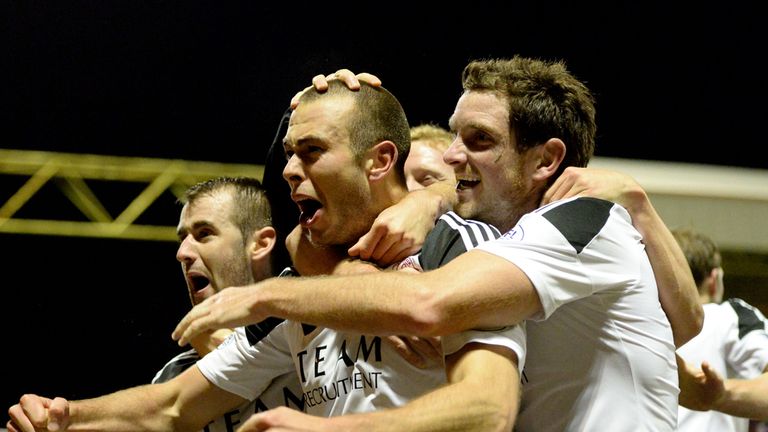 Andrew Considine: Headed Aberdeen's opener at Fir Park