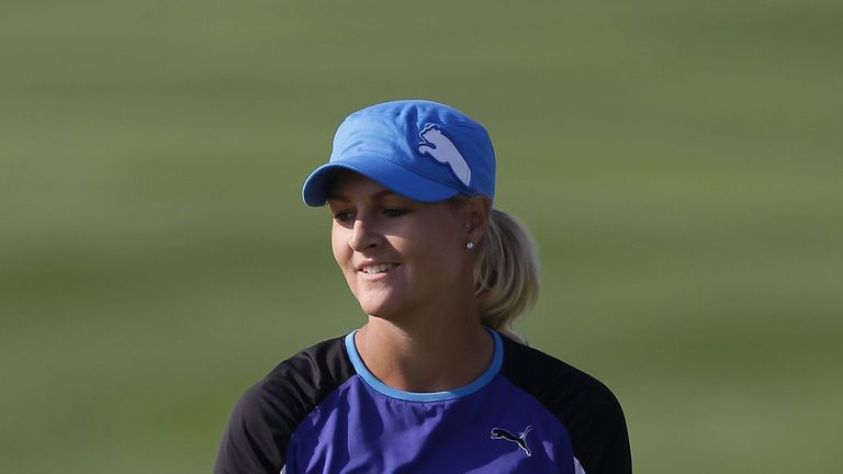 She has won two ma. Anna Nordqvist Lpga . Anna Nordqvist holds off Park In-Bee to win Honda LPGA ...