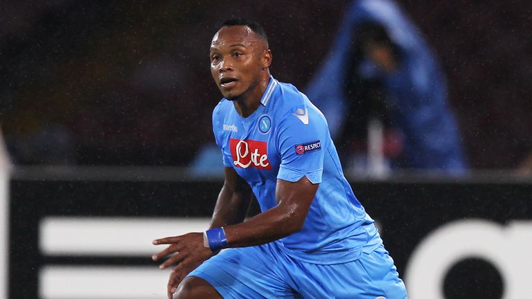Camilo Zuniga: Spell on the sidelines