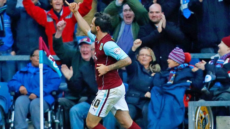Danny Ings: Scored both goals against QPR