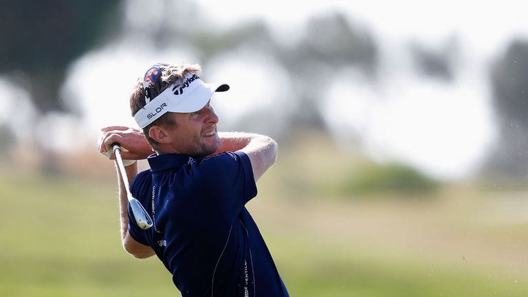 David Lynn: One of seven players to shoot 65 in Portugal