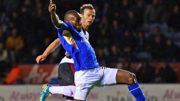 Lloyd Dyer: Scored the winner