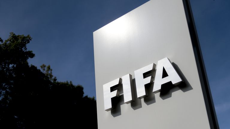 FIFA to keep top teams apart in the draw for Europe's World Cup qualifying play-offs