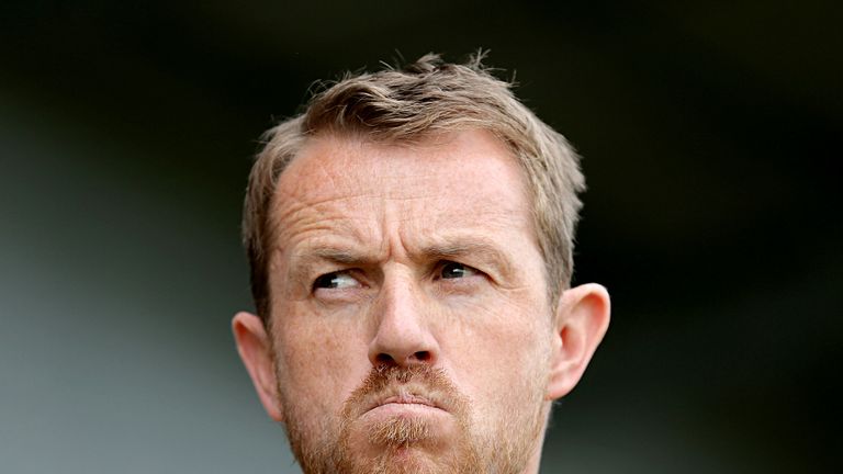 Gary Rowett: Felt hard done by