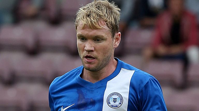 Grant McCann: Scored from the penalty spot