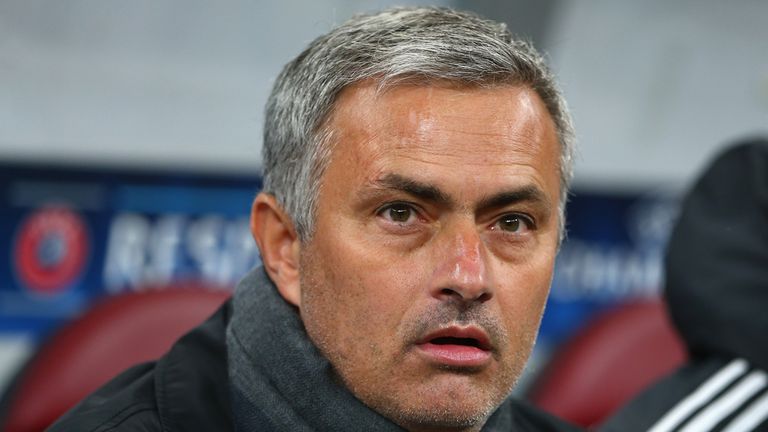Jose Mourinho: Delighted with Chelsea's performance in Bucharest